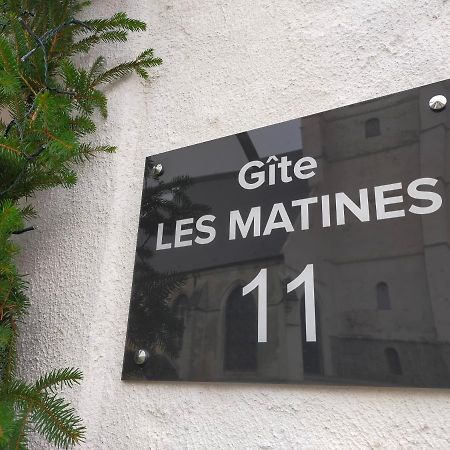 Gite Les Matines Sebourg Exteriör bild